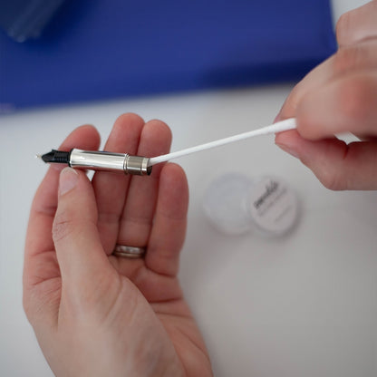 Penoblo ,Füller Reinigungsset, 6-teilig - Alles für die perfekte Füller Reinigung