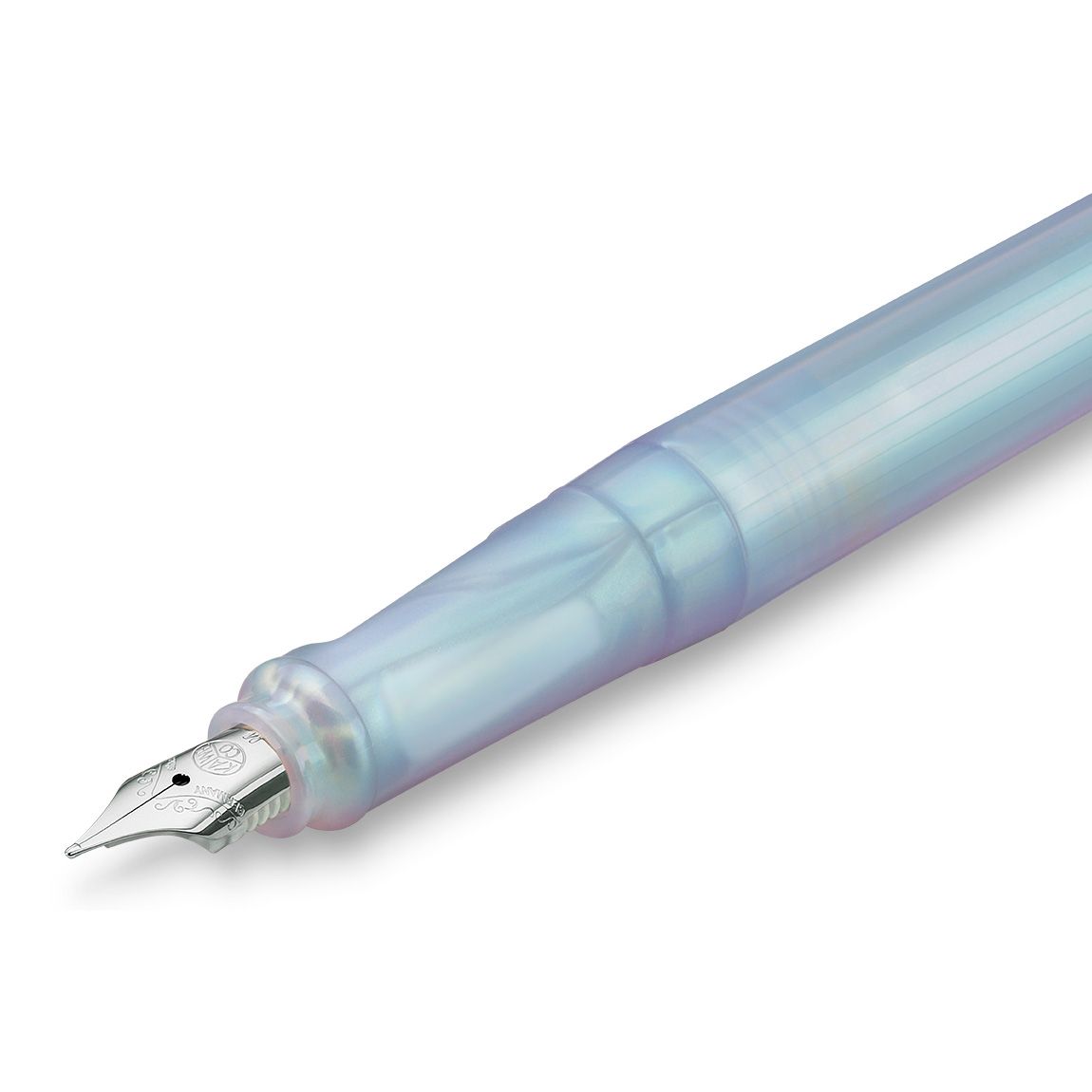 Kaweco, stylo-plume Perkeo, Iridescent Pearl