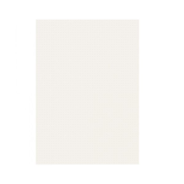 Iroful, feuilles de papier pour stylo-plume, A4 vierge blanc