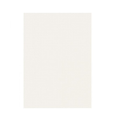 Iroful, feuilles de papier pour stylo-plume, A4 vierge blanc