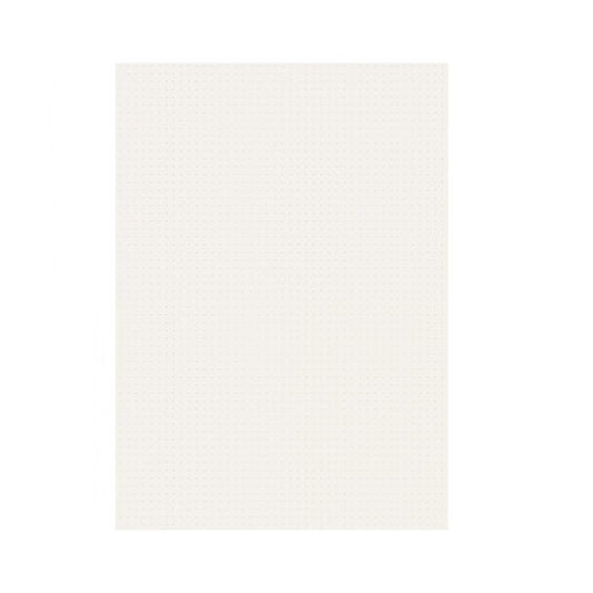 Iroful, feuilles de papier pour stylo-plume, A4 vierge blanc