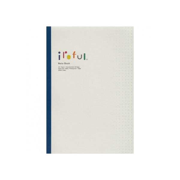 Iroful, Feuilles de papier pour stylo-plume, A5 vierge blanc
