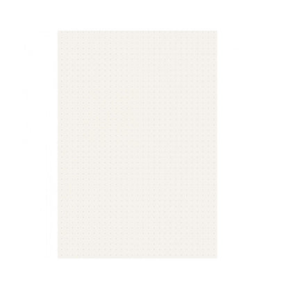Iroful, Filler Paper, A5 blank white