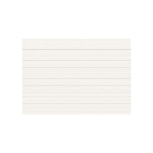 Iroful, Feuilles de papier pour stylo-plume, A5 vierge blanc
