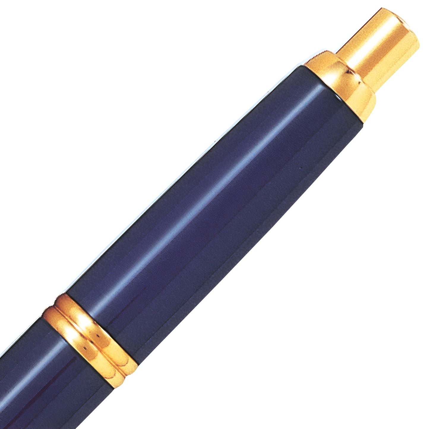 Pilot Capless Fountain Pen, 18kt Gold Nib, Blue