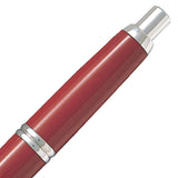 Pilot Füller Capless Rhodium, 18Kt, rot