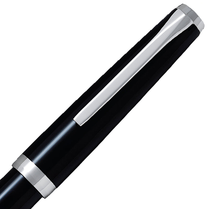 Pilot Füller Falcon 14Kt, schwarz