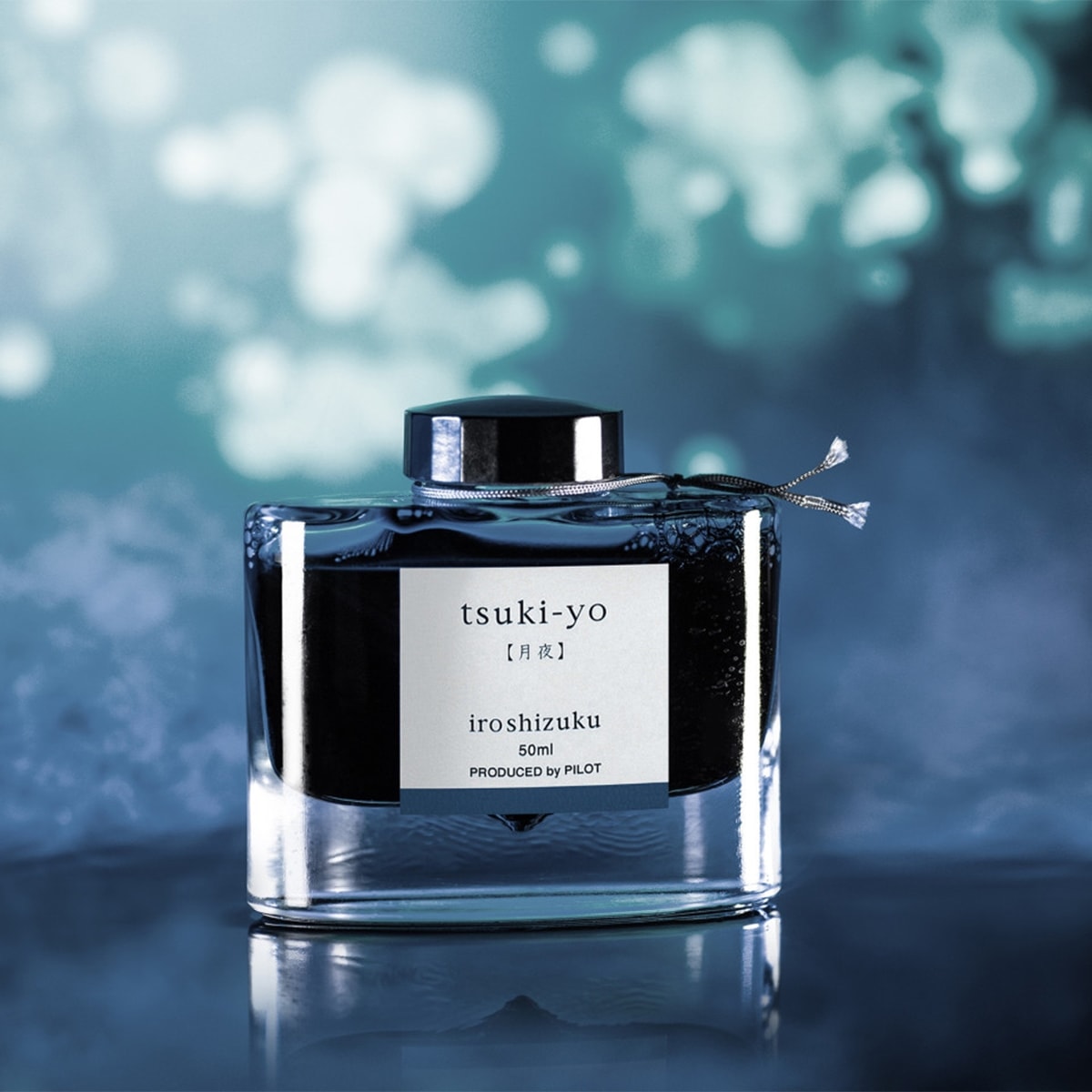 Pilot, Inkwell Iroshizuku, Moonlight, 50 ml, Tsuki-Yo