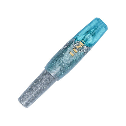 BENU Füller Pixie silber, Aqua Glow