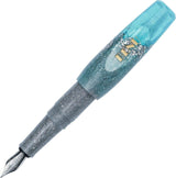BENU Füller Pixie silber, Aqua Glow