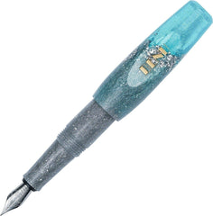 BENU Füller Pixie silber, Aqua Glow