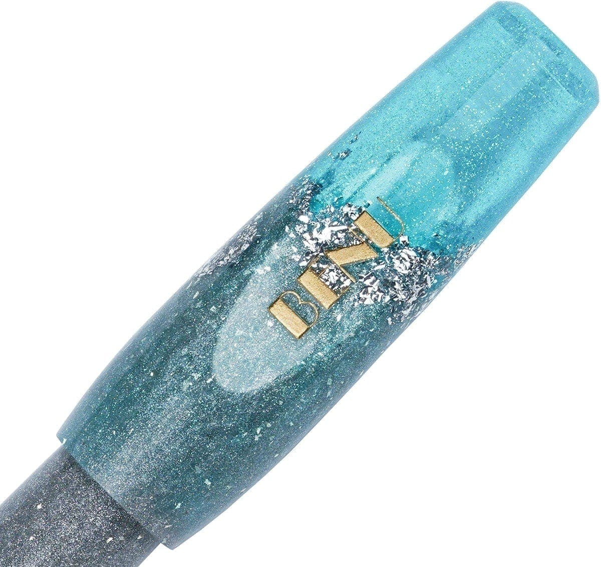 BENU Füller Pixie silber, Aqua Glow