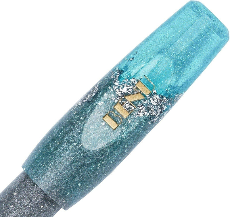 BENU Füller Pixie silber, Aqua Glow