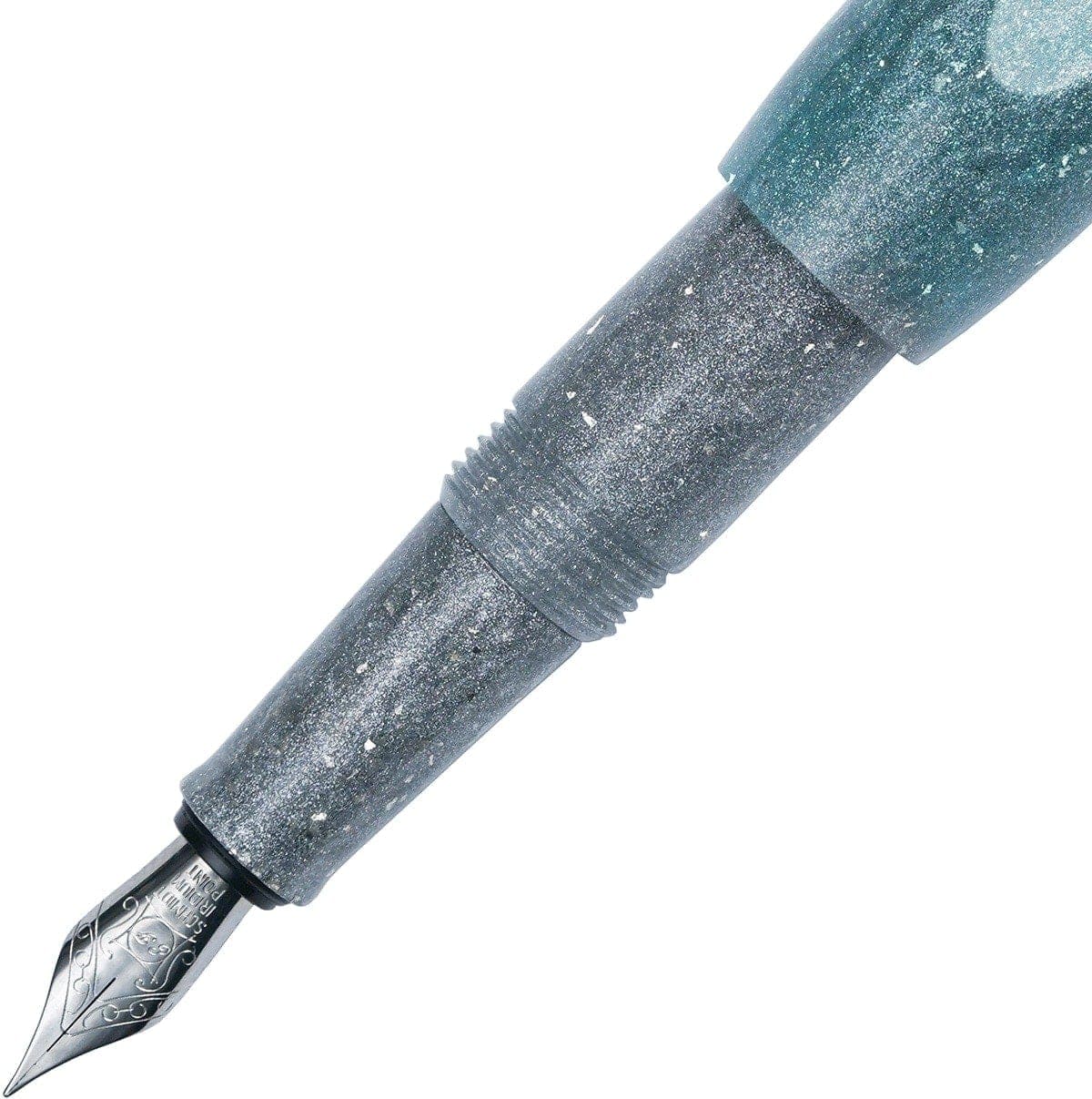 BENU Füller Pixie silber, Aqua Glow