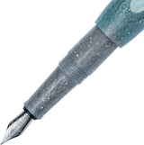 BENU Füller Pixie silber, Aqua Glow