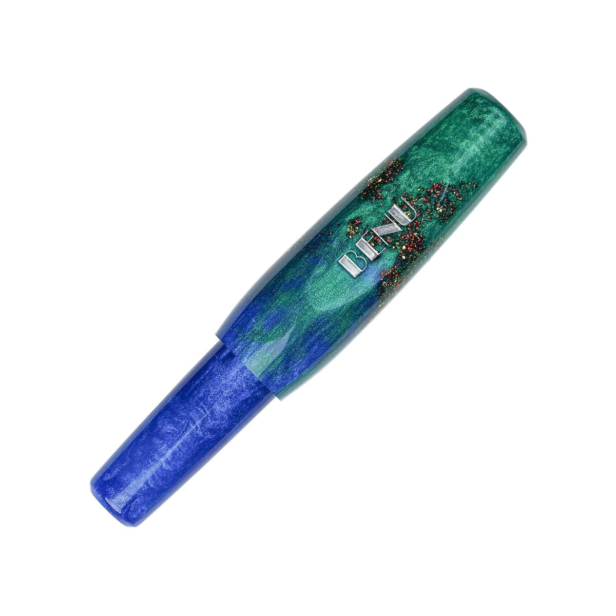 BENU Füller Pixie silber, Emerald Sea