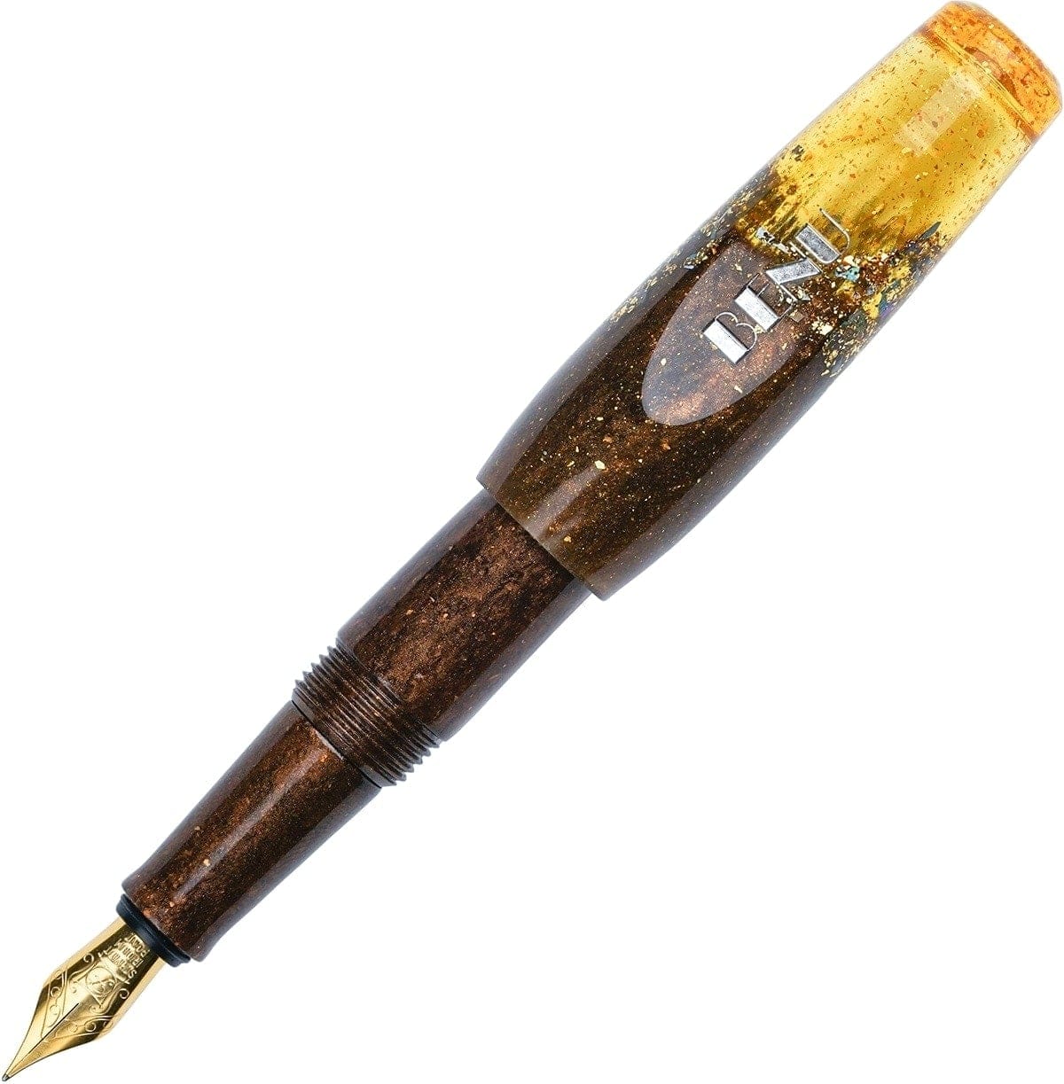 BENU Fountain pen Pixie Gold, Honey Bronze