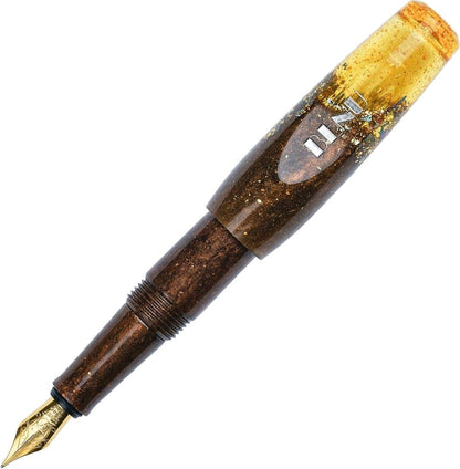 BENU Fountain pen Pixie Gold, Honey Bronze