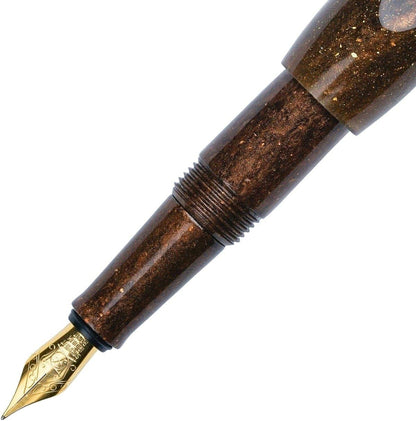 BENU Fountain pen Pixie Gold, Honey Bronze