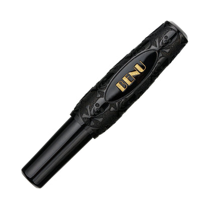 Stylo plume BENU Pixie gold, Jolly Roger