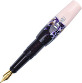 BENU Füller Pixie silber, Plum Cream