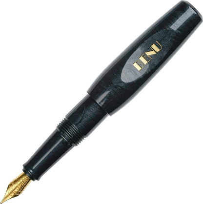 Stylo plume BENU Pixie doré, Smoky Black