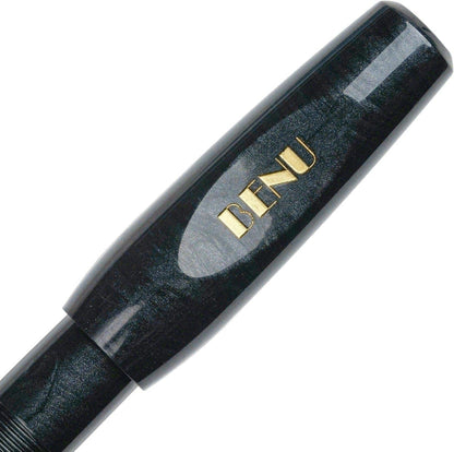Stylo plume BENU Pixie doré, Smoky Black