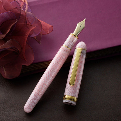 Platinum, Füller, #3776 Century Celluloid, 14Kt, Sakura