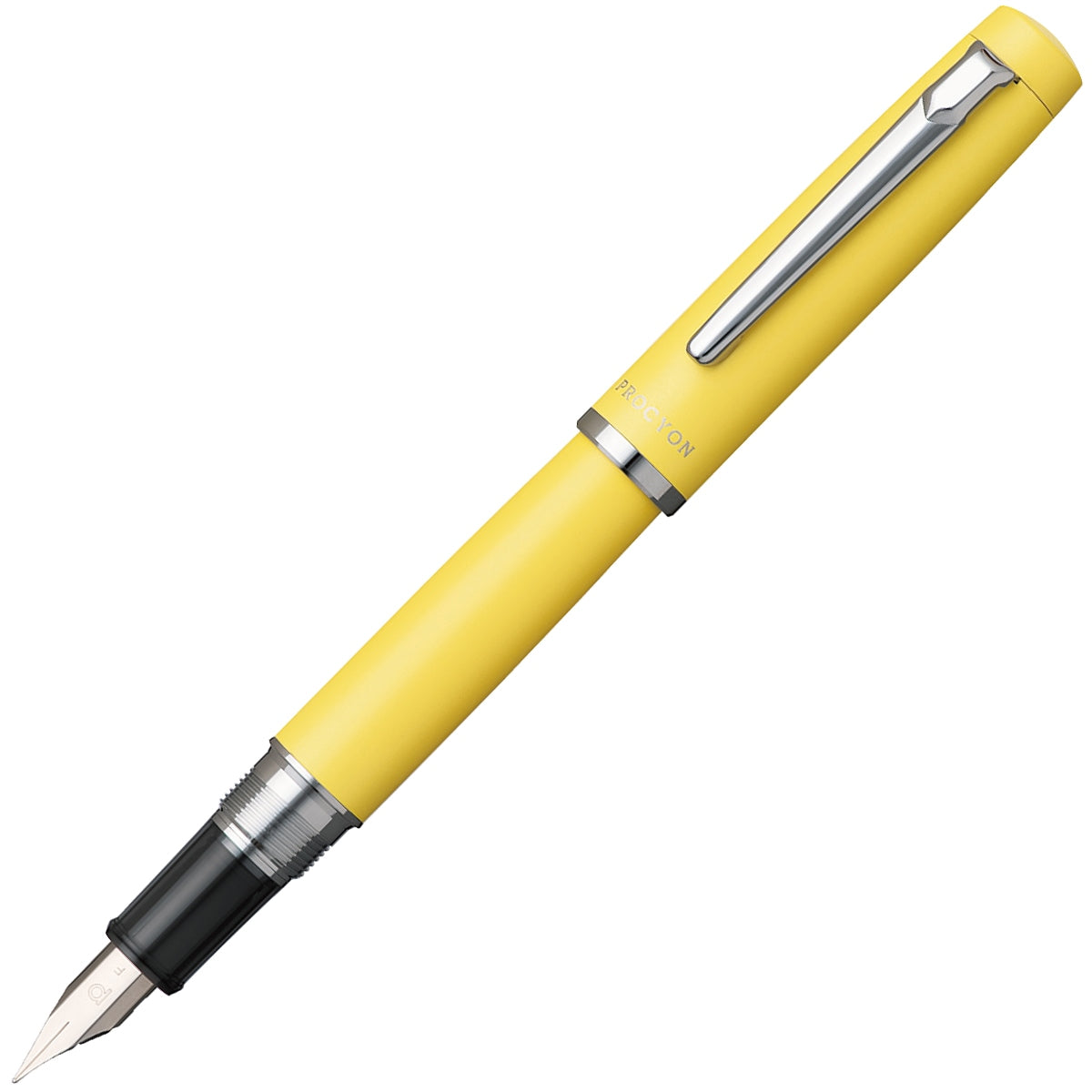 Platinum, Füller, Procyon Citron Yellow