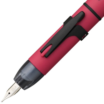 Platinum, Füller, Curidas mit Druckmechanismus Red