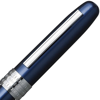 Platinum, Füller, Plaisir Schnappkappe Blue