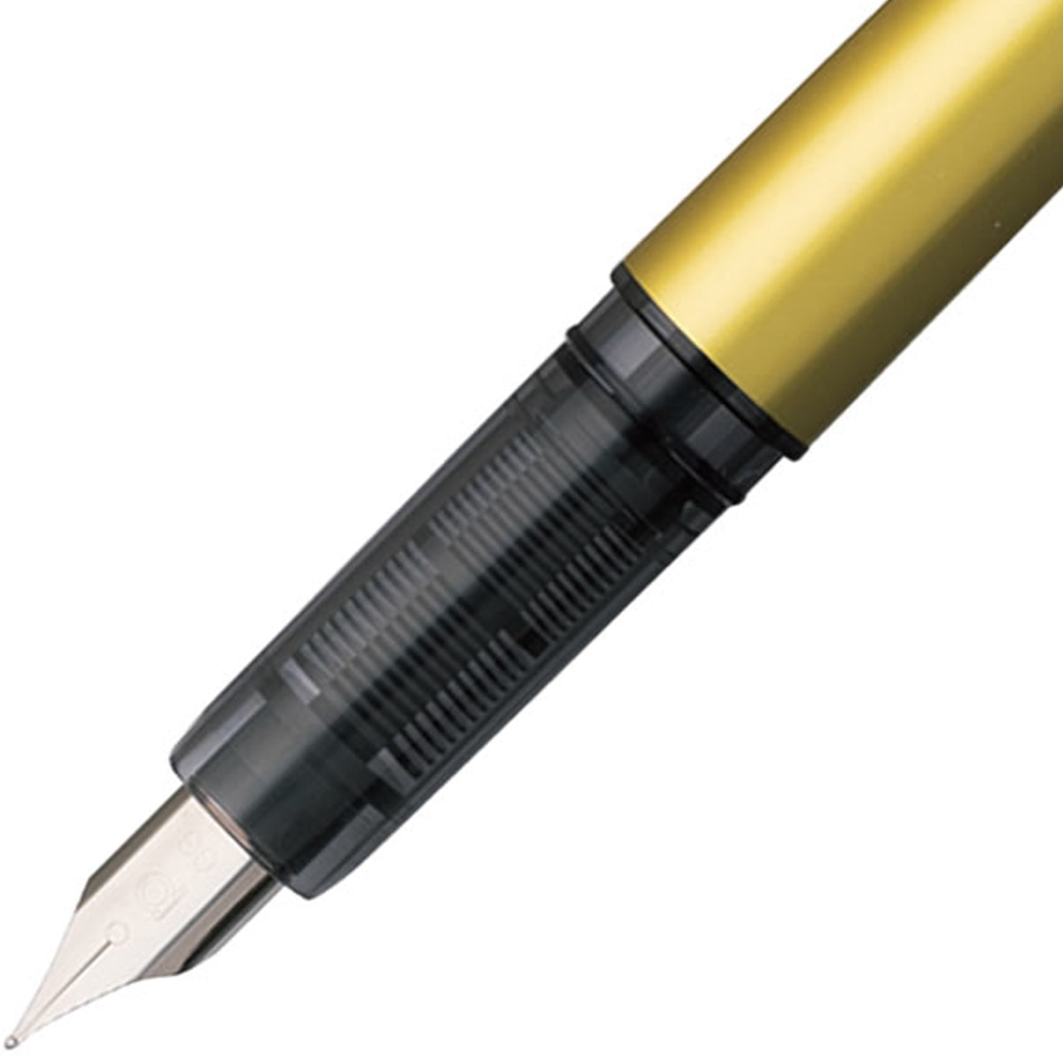 Platinum, Fountain Pen, Plaisir Snap Cap Bali Citrus