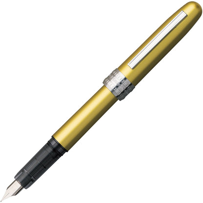 Platinum, Fountain Pen, Plaisir Snap Cap Bali Citrus