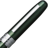 Platinum, Füller, Plaisir Schnappkappe Green