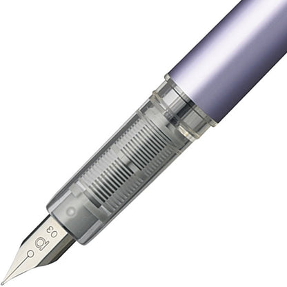 Platinum, Füller, Plaisir Schnappkappe Violet