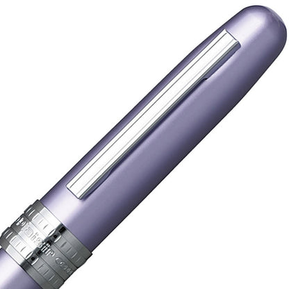 Platinum, Füller, Plaisir Schnappkappe Violet