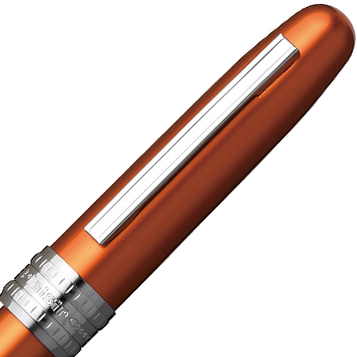 Platinum, Füller, Plaisir Schnappkappe Nova Orange