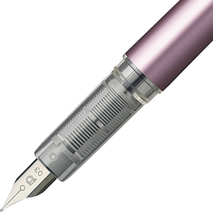 Platinum, Füller, Plaisir Schnappkappe Pink