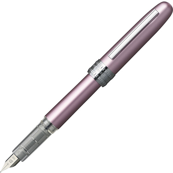 Platinum, Füller, Plaisir Schnappkappe Pink