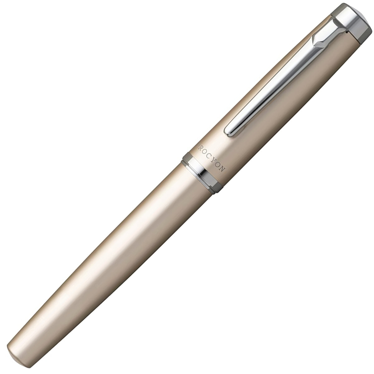 Platinum, Füller, Procyon Luster Champagne Gold