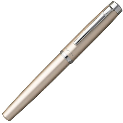 Platinum, Füller, Procyon Luster Champagne Gold