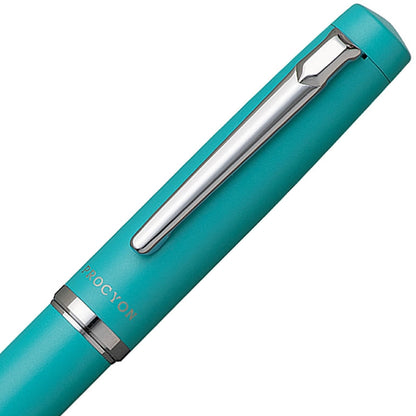 Platinum, Füller, Procyon Turquoise Blue