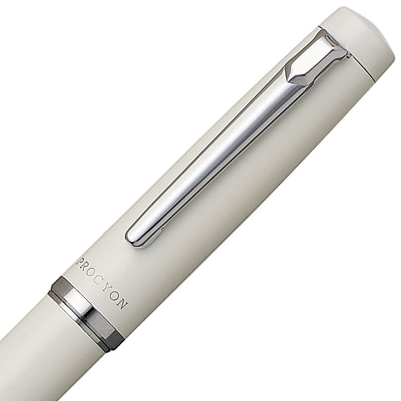 Platinum, Füller, Procyon Porcelain White