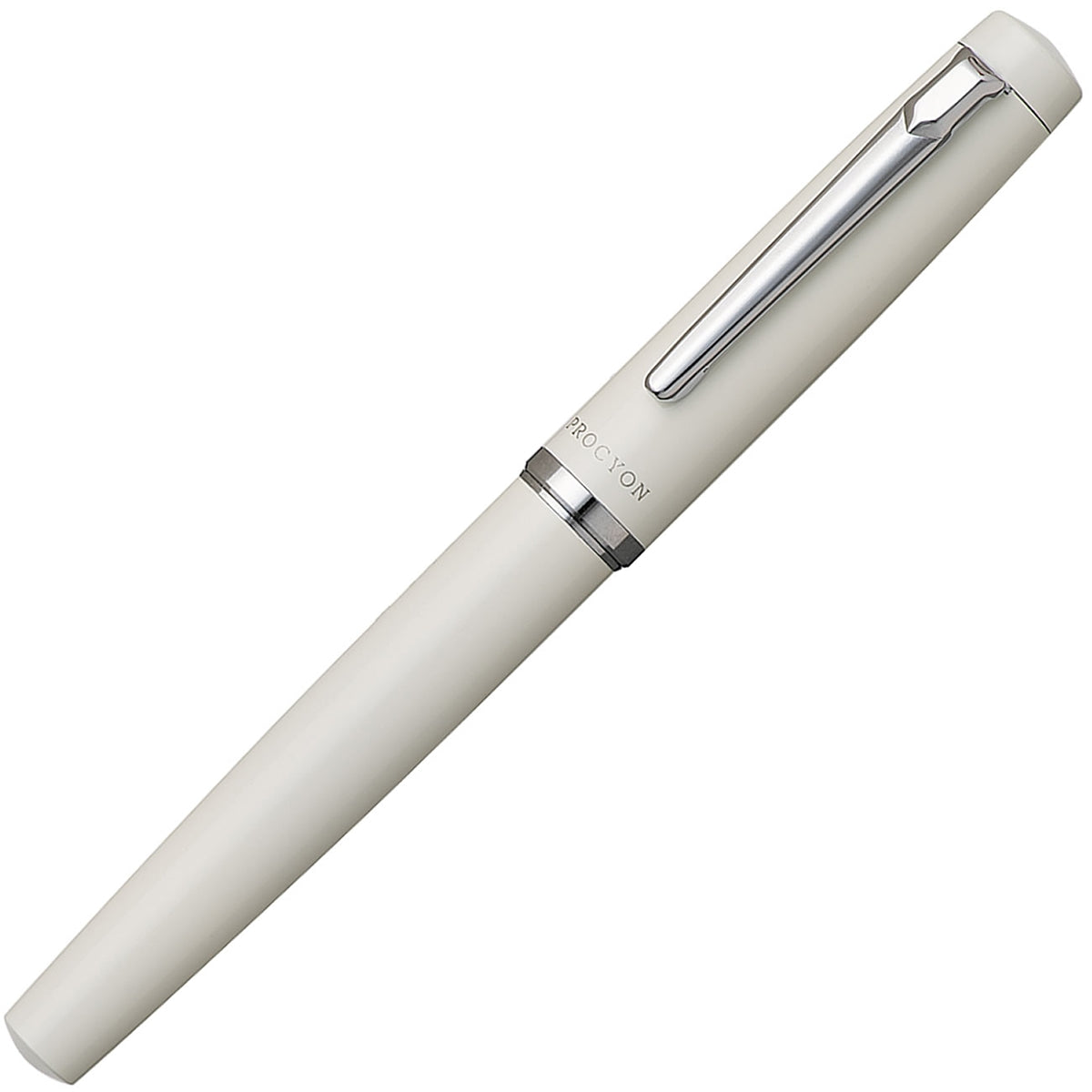 Platinum, Füller, Procyon Porcelain White
