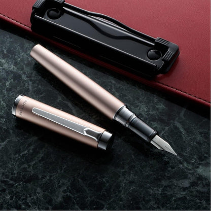 Platinum, Füller, Procyon Luster Rose Gold