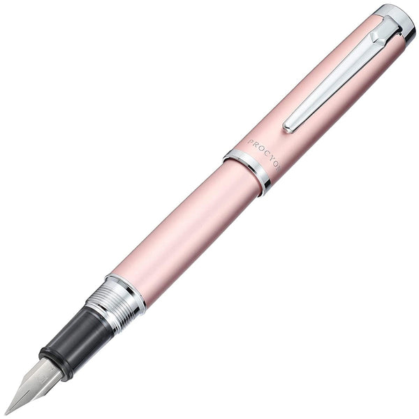 Platinum, Füller, Procyon Luster Rose Gold