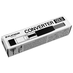 Platinum, Konverter, gold