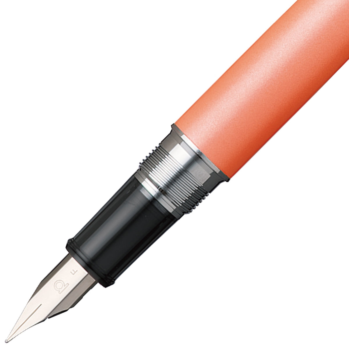Platinum, Füller, Procyon Persimmon Orange