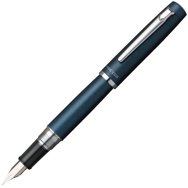 Platinum, Füller, Procyon Deep Sea