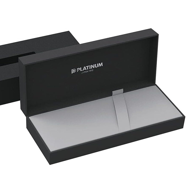 Platinum, Füller, Procyon Porcelain White